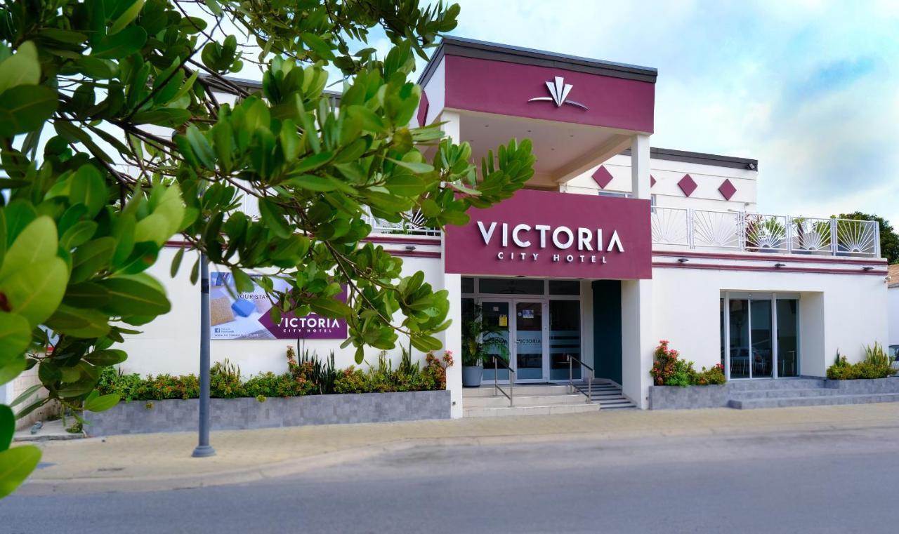 اورانجستاد Victoria City Hotel المظهر الخارجي الصورة